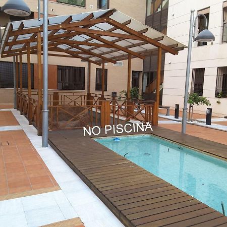 Apartamento Berenguela Cordoba Dış mekan fotoğraf