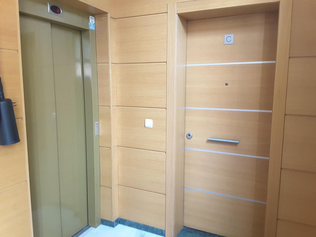 Apartamento Berenguela Cordoba Dış mekan fotoğraf