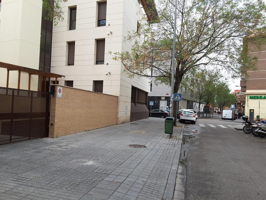 Apartamento Berenguela Cordoba Dış mekan fotoğraf