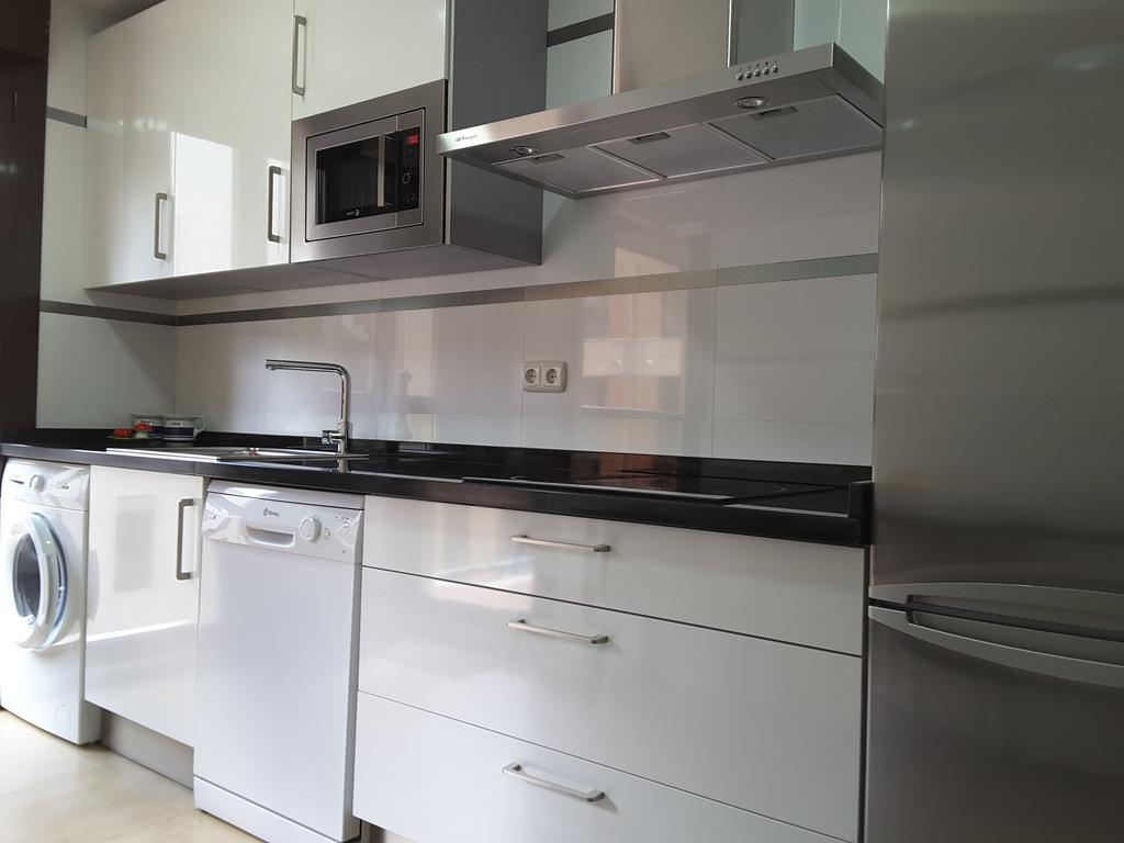 Apartamento Berenguela Cordoba Dış mekan fotoğraf