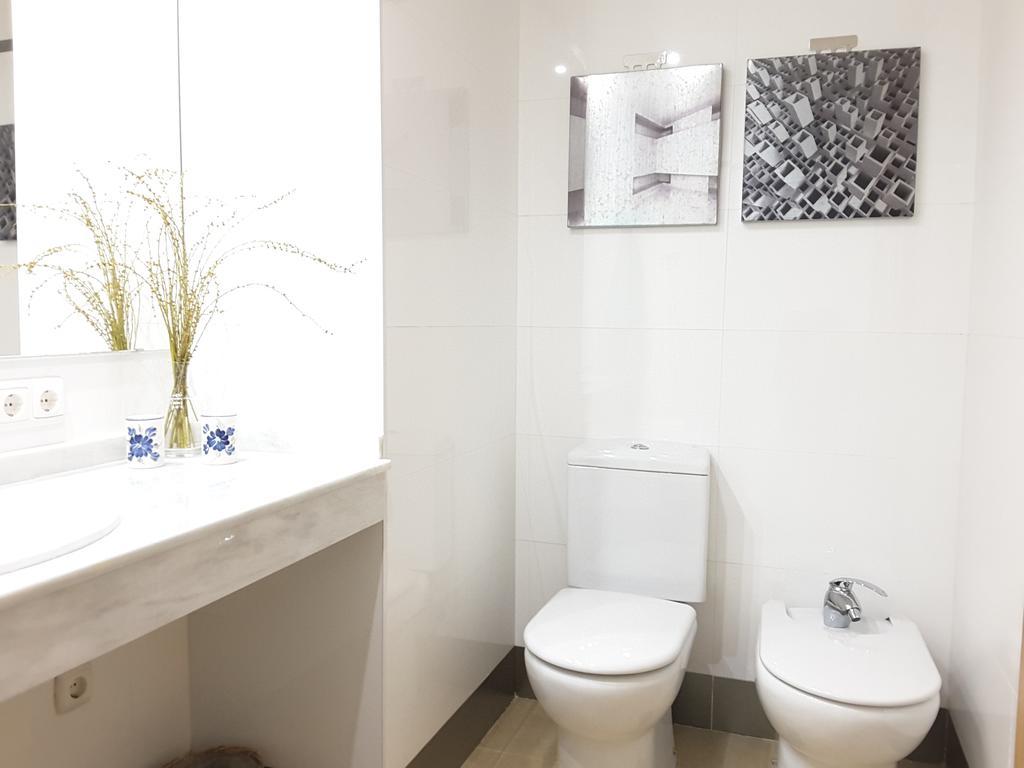 Apartamento Berenguela Cordoba Dış mekan fotoğraf