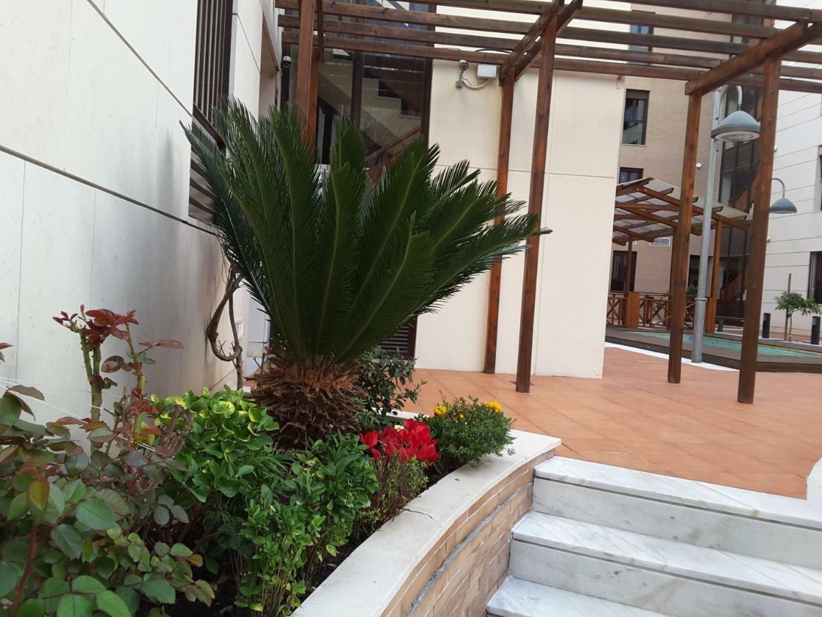 Apartamento Berenguela Cordoba Dış mekan fotoğraf