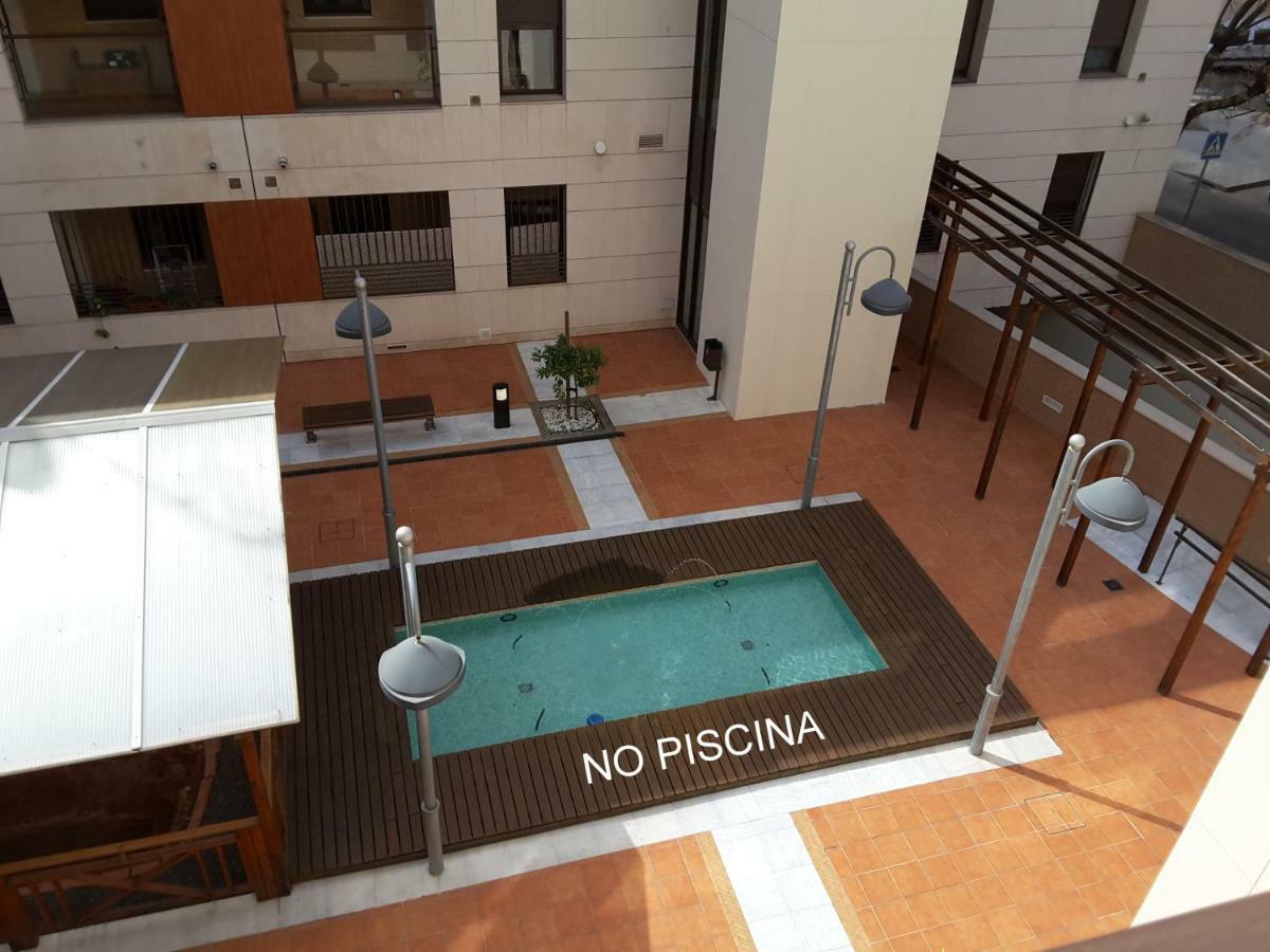 Apartamento Berenguela Cordoba Dış mekan fotoğraf