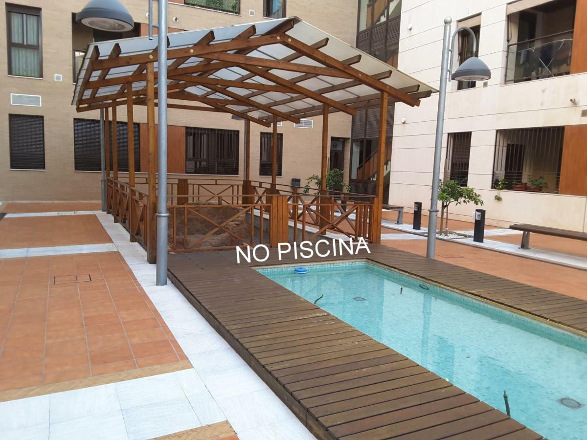 Apartamento Berenguela Cordoba Dış mekan fotoğraf